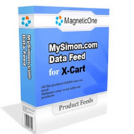 X-Cart MySimon.com Data Feed - X Cart Mod screenshot